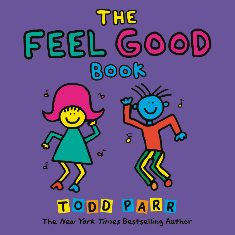 Feel good book. Feel the Friendship.